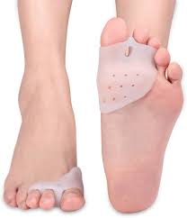 Séparateur Correcteur ANKROYU pour Hallux Valgus - Confort et Soulagement