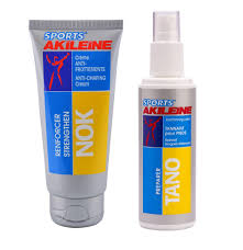 Akileine Lot NOK Tano - Soin Complet pour vos Pieds