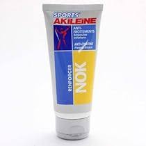 Akileine Sport Crème Anti Frottements 75ml - Protection Optimale pour Vos Pieds