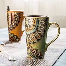 Mug Original en Céramique - Élégance et Fonctionnalité