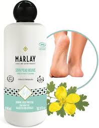 Lotion Marlay Chélidoine : Soin Revitalisant pour vos Pieds