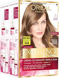 L'Oréal Paris Excellence Coloration Permanente - Blond Cendré