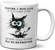 Tasse Drole L'Esprit Anges - Un Cadeau Humoristique Inoubliable