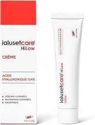 Crème Cicatrisation Post-Opératoire Hyaluronique pour Actes Esthétiques