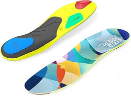 Semelles Amortissantes Orthopédiques pour un Confort Optimal