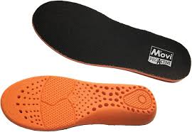 Semelle Amortissante Movi Proactive ANTISHOCK : Confort Inégalé pour Vos Pieds