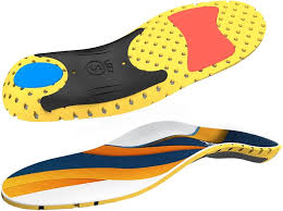 Semelles Orthopédiques Amortissantes pour un Confort Inégalé