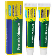 Pommade Apaisante pour la Peau en Cas de Psoriasis