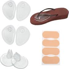 Coussinet Plantaires Avant Pied - Confort Optimal pour Vos Pieds