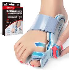 Orthèses pour hallux valgus Tech Love - Confort et soutien