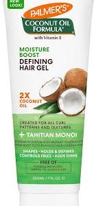 Gel de lin Palmer's - Soin naturel pour vos pieds