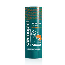 Dermophil Indien Stick Protection Lèvres - Soin Intensif pour Vos Lèvres