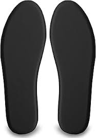 Semelles Mémoire de Forme Antidérapantes SULPO - Confort et Soutien