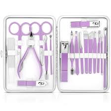 Kit de Pédicure Complet pour des Pieds Parfaits