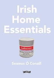 Séamus Conaill - Crème Apaisante Sudocrem