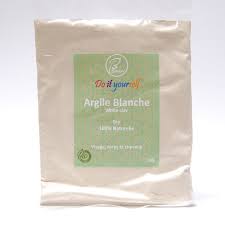 Balla Argile Blanche Poudre 100g - La Solution Naturelle pour Votre Peau