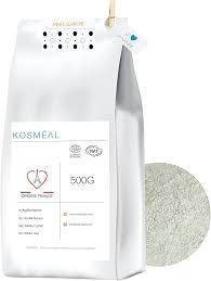 Argile Blanche Surfine 500G Écologique - Pureté et Biodiversité