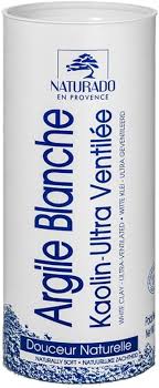 Argile Blanche Bio: Pureté et Douceur pour Votre Peau