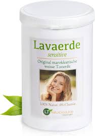 Argile Blanche Bio Hypoallergénique LT NATURPRODUKTE