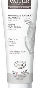 Gommage Argile Blanche CATTIER - Pureté et Douceur