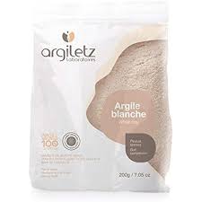 Argile Blanche Bio - Bienfaits Naturels pour Votre Peau