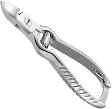 CUPERINOX Coupe Podologie Professionnel Ongles - Pince à Ongles Pieds de Qualité