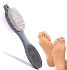 Pédicure Exfoliant Naturelle Purpose Pedicure - Lime Pied Efficace