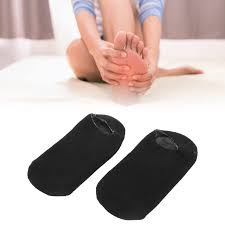 Chaussettes Silicone Hydratant - Masque pour les pieds