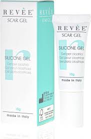 REVÉE Scar Gel Crème Cicatrice - La solution ultime pour votre peau