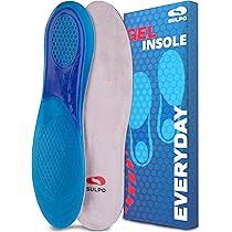 Semelles Intérieures Quotidien Sport - Confort et Performance pour Hommes