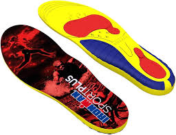 Semelles Sport Homme Spenco Ironman - Confort et Performance