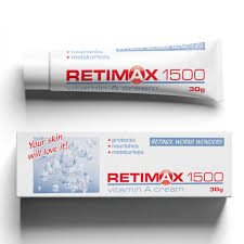 Crème Retimax Vitamine Anti Âge - Lutte Contre les Rides et la Déshydratation