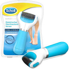 Rapeuse Électrique Doctor Scholl Velvet Smooth pour des Pieds Doux