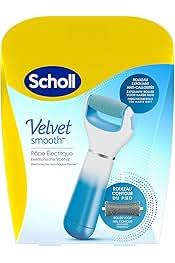 Râpe Électrique Pieds Scholl - Soin des Pieds Optimal