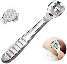 IZoeL Coupe Callosité - Le Meilleur Outil pour des Pieds Sains