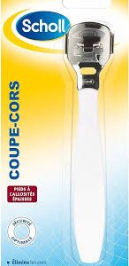 Coupe Cors : Éliminez Rapidement Vos Callosités Épaisses