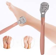 Ensemble Pédicure Inoxydable pour l'Élimination des Callosités