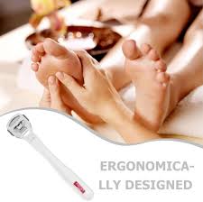 Rosenice Coupe Cors Pédicure : Lames Précises pour un Soin Optimal