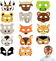 Masques de fête Abeillo - Accessoires incontournables pour vos célébrations