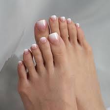 Ballerine Française Couverture Acrylique - Confort et Élégance pour vos Ongles de Pied