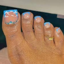 Couverture Complète pour Ongles de Pied AKOFIC - La Solution Idéale