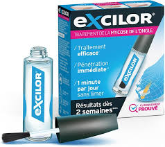 Excilor Dispositif Médical Traitement Solution - Soin Innovant pour vos Pieds