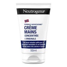 Crème main Neutrogena Formule Norvégienne Hydratante Concentrée