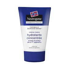 Crème Mains Neutrogena Formule Norvégienne - Hydratation Intense