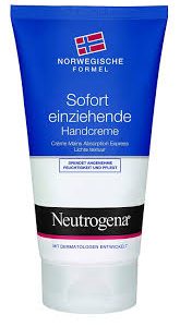 Crème Pour Mains Neutrogena - Hydratation Instantanée