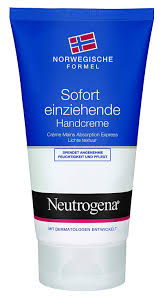 Crème Pour Mains Neutrogena - Hydratation Instantanée