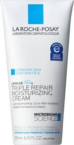 Lotion de Massage La Roche-Posay 150 ml - Soin Apaisant