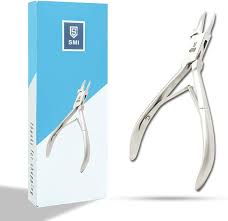 Pince Coupe Ongle Pied SMI Précision Incarnés Professionnel Inoxydable