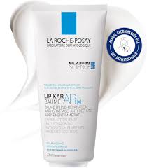 Baume Corps Lipikar de La Roche-Posay - Hydratation Intense