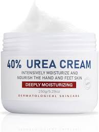 Crème Urea OUKEYA : Maximum Force pour des Pieds Doux